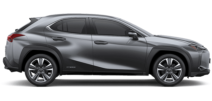 RX Sport Cinza Chromo